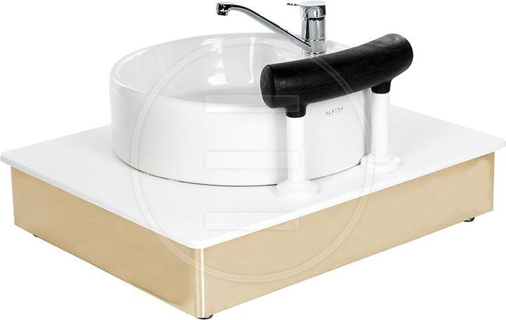 Immagine prodotto Alpeda Spa Basin Gold