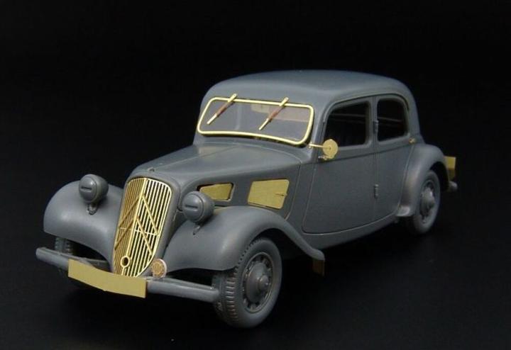 Produktbild Hauler CITROEN 11CV