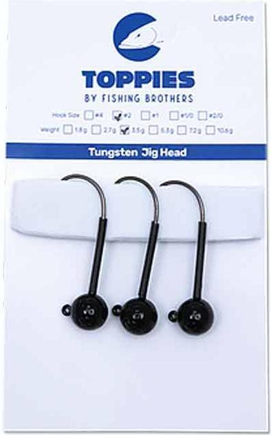 Actual product image HRH Jig Head Tungsten