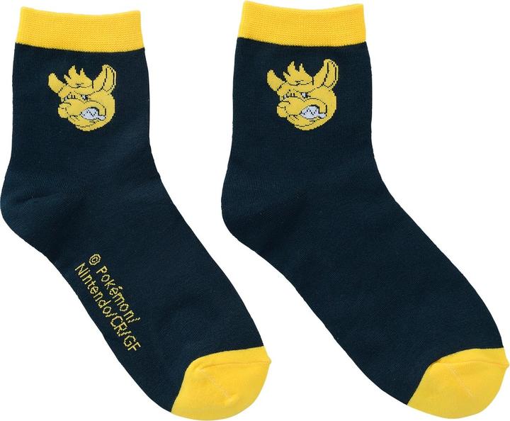 Actual product image Pokémon Maschiff socks (23-25cm) (36 - 42)