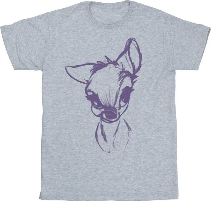 Disney Bambi Mood TShirt Mädchen