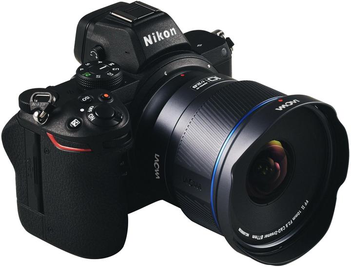Actual product image Laowa 10mm 1:2.8 Zero-D Nikon Z (Nikon Z, full size)
