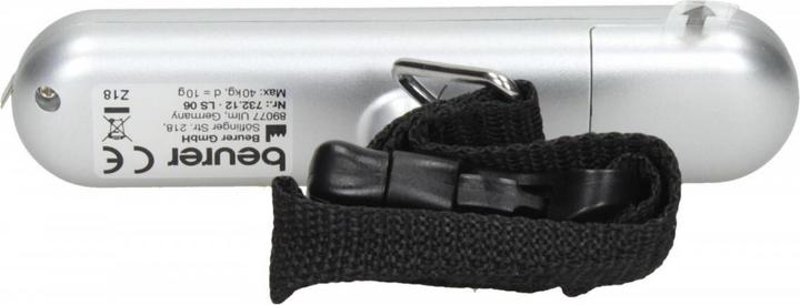 Immagine prodotto Beurer Ls 06 (Bagagliaio)