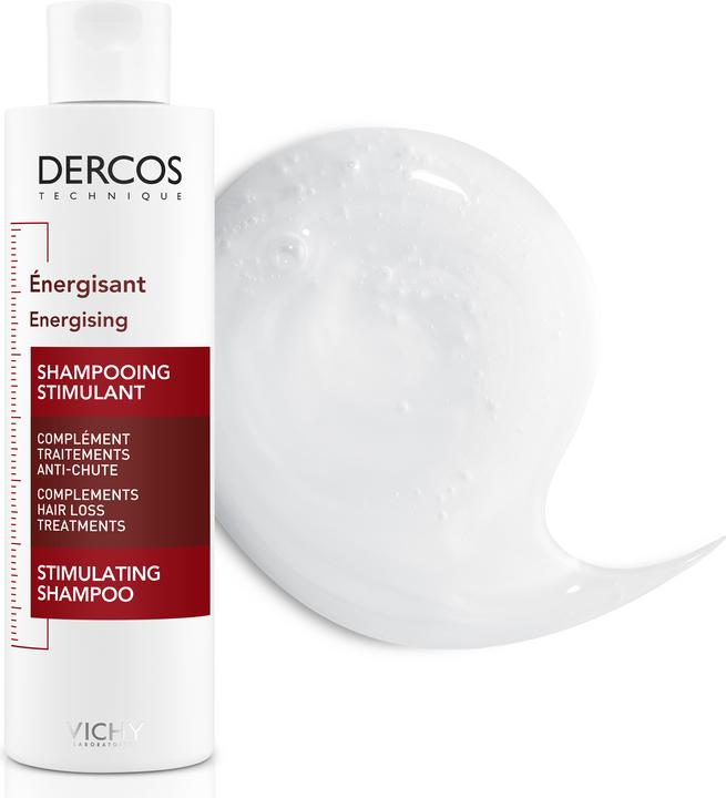 Produktbild Vichy Dercos Energisant (200 ml, Flüssiges Shampoo)