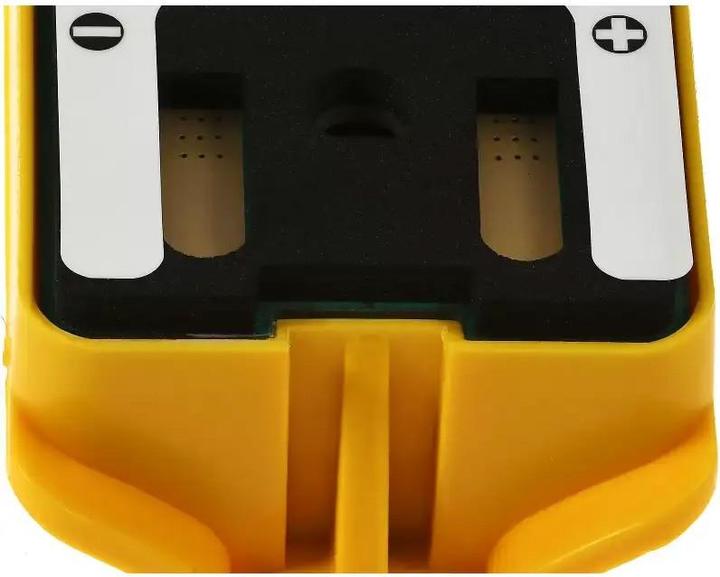 Immagine prodotto AccuCell Batteria JAY A003 HAS / UDE / tipo UDB2 (3.60 V, 700 mAh)