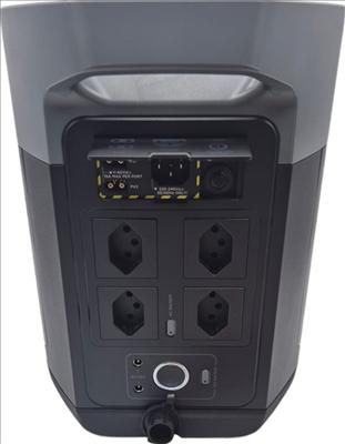 Immagine prodotto EcoFlow Delta 2 Max (2048 Wh, 23 kg)