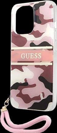 Actual product image Guess Case (Apple iPhone 13 Pro, Apple iPhone 13)