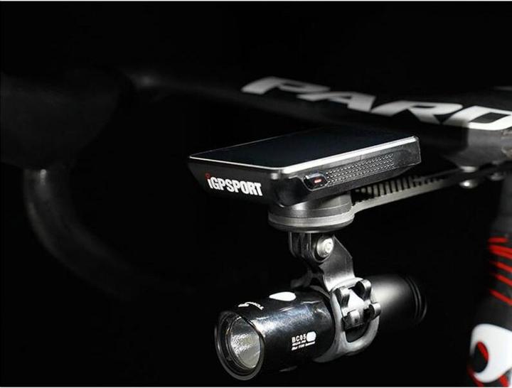 Actual product image iGPSport M82