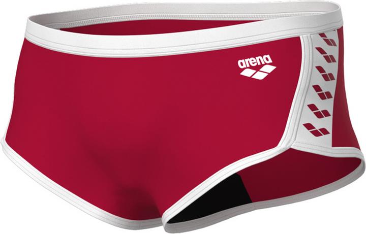 Arena M Icons Swim Low Waist Short Solid (2)