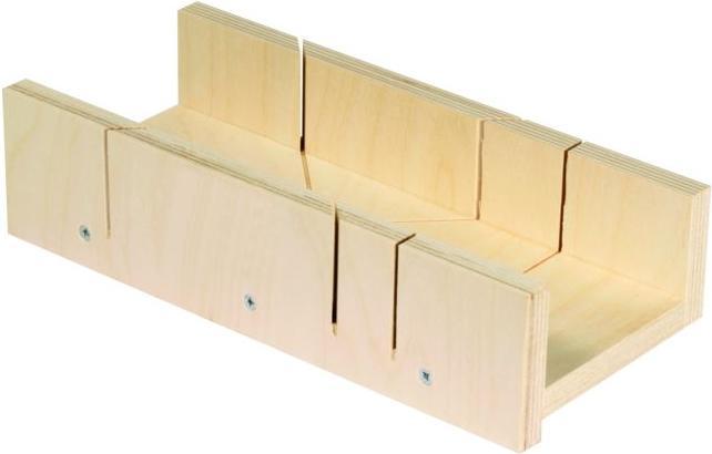 Produktbild Bahco Schneidlade, laminiertes Holz, 300x104x50 mm