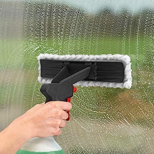 Produktbild Bosch Home & Garden Lange Ersatzmikrofasertücher für GlassVAC