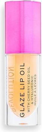 Immagine prodotto Makeup Revolution Olio per labbra Glaze - VyÅ¾ivujÃcÃ olej na rty 4,6 ml Getaway Terracotta - (4.60 ml)