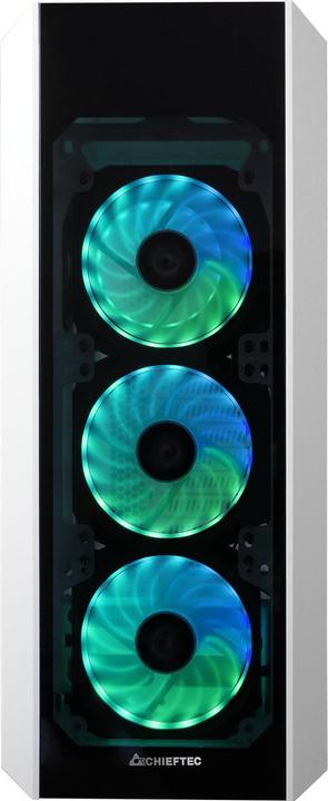 Actual product image Chieftec Scorpion 3 (ATX, Mini-ITX)