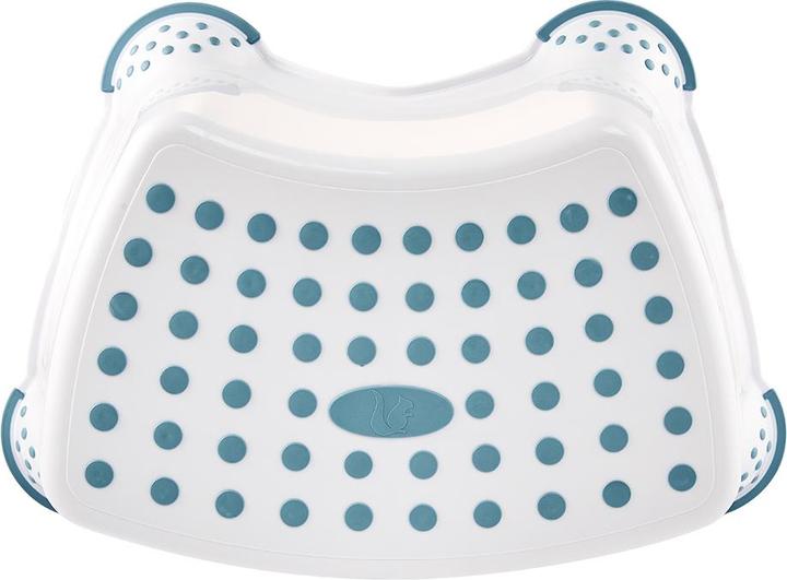 Actual product image keeeper kids step stool tomek "Peppa Pig", nordic-white