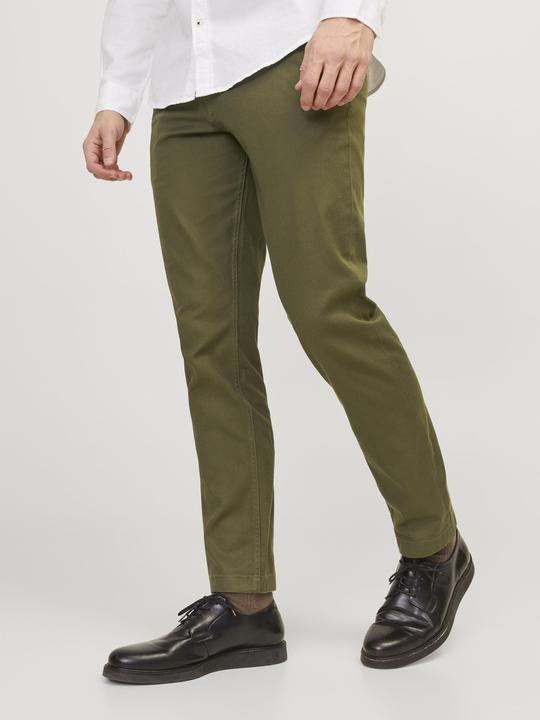 Actual product image Jack & Jones Regular fit trousers with regular fit trousers with regular fit (40)