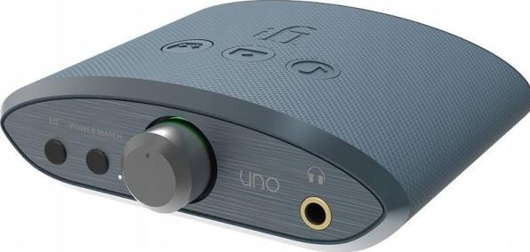 Immagine prodotto iFi Audio uno (USB-DAC, interruttore di guadagno)