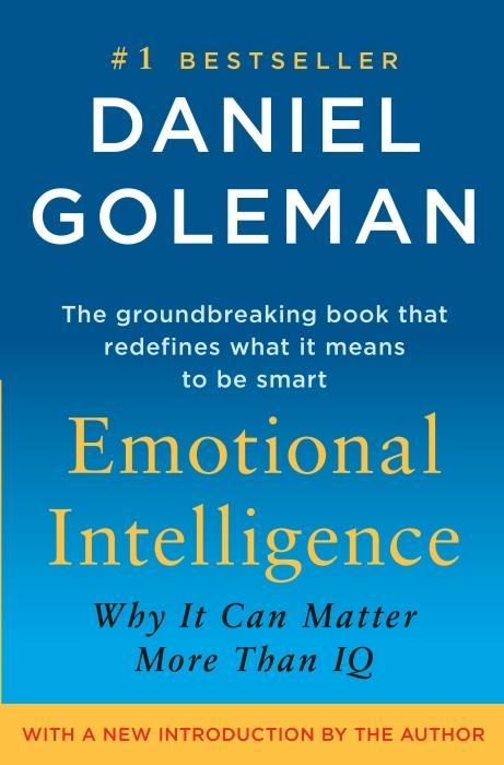 Produktbild Emotional Intelligence (Englisch, Daniel Goleman, 2006)