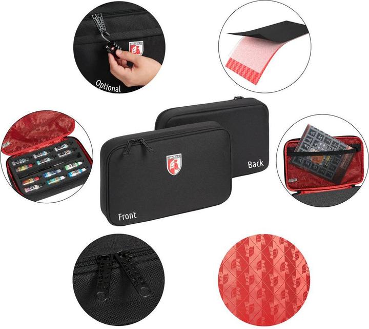 Produktbild Feldherr MIM14 - MINI MINUS Tasche für Bastelwerkzeuge