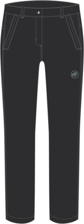 Produktbild Mammut Women's Hiking V Pants (36)