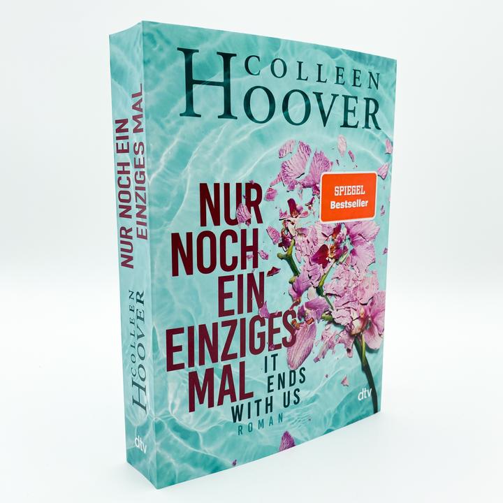 Produktbild Nur noch ein einziges Mal (Deutsch, Katarina Ganslandt, Colleen Hoover, 2020)