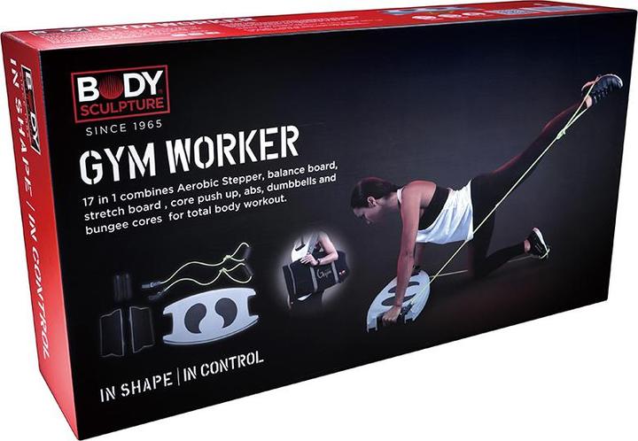 Image du produit Body Sculpture Gym Worker (0.66 m, Moyen)