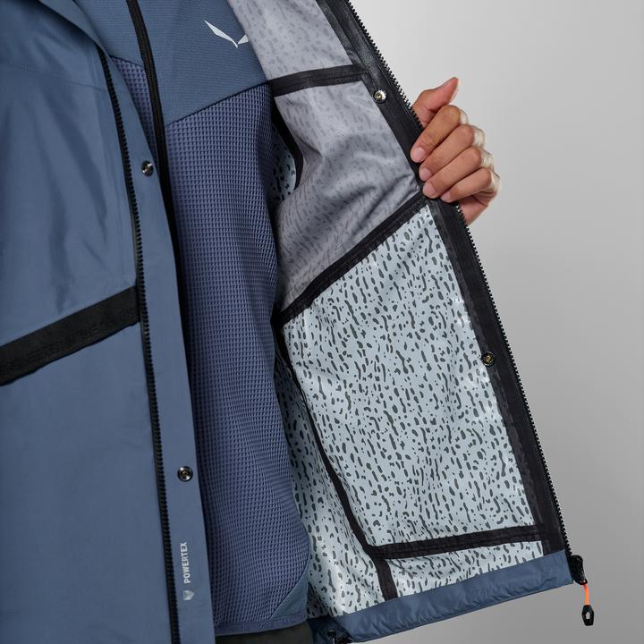 Immagine prodotto Salewa Giacca Puez Powertex Hybrid (48, M)