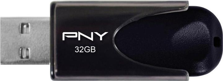 Actual product image PNY Attaché 4 (32 GB, USB-A)