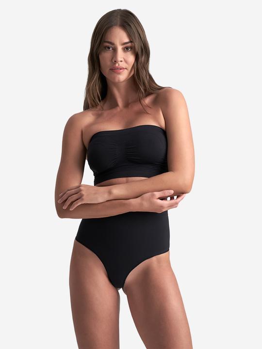 Produktbild Bye Bra Shapingslip Soft Touch Seamless High Waist Thong (S, Einzelpack)