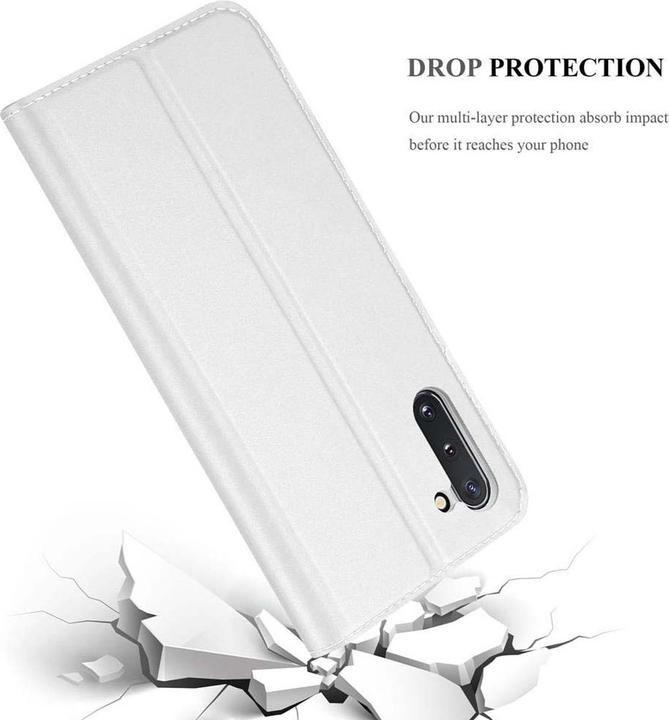 Image du produit Cadorabo Book Classy Style Cover (Samsung Galaxy Note 10)