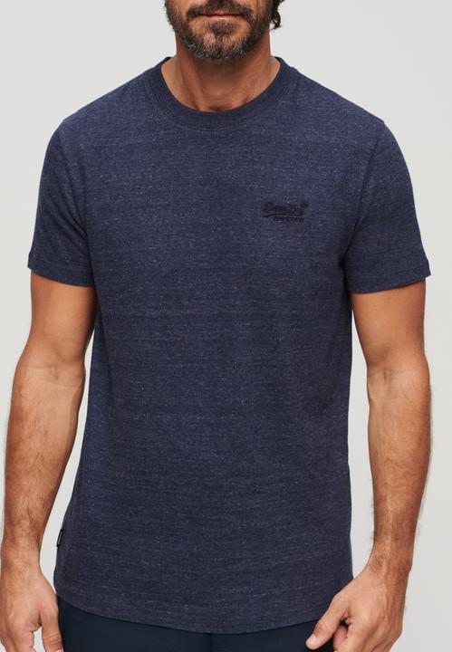 Produktbild Superdry Essential T-Shirt aus Bio-Baumwolle mit Logo (XXL)
