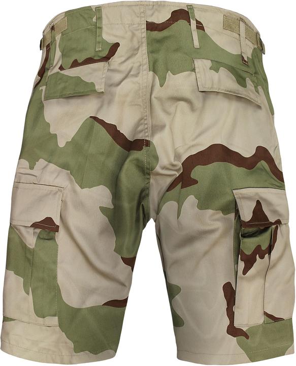 Actual product image Normani Herren BDU Shorts Dasht (S)