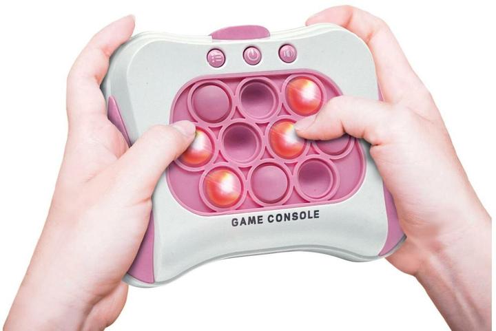 Produktbild Totally Tech Totally Trendy Push Fidget Popper pink