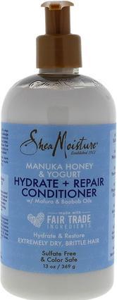 Produktbild Shea Moisture Manuka Honey and Yogurt Hydrate Plus Repair Conditioner 13oz