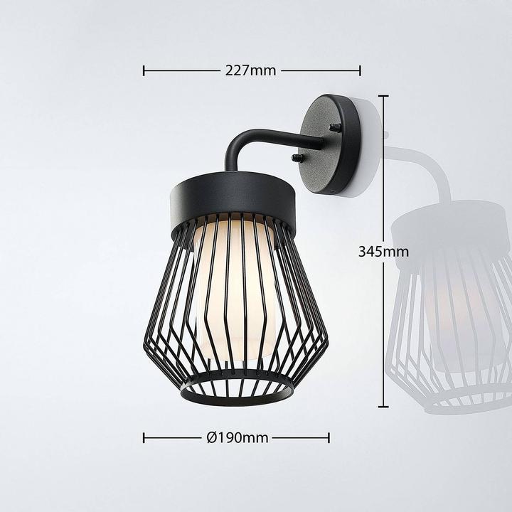 Actual product image Lindby Vajana (500 lm, E27)