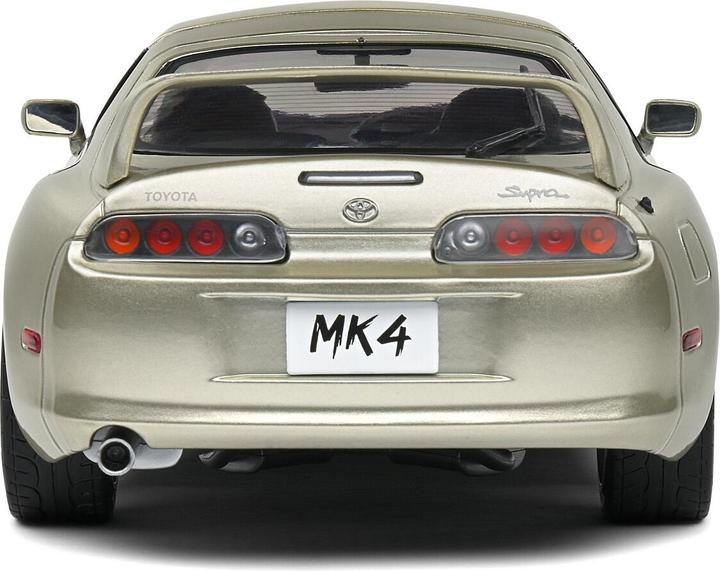 Actual product image Solido 1:18 Toyota Supra MK4 (A80)