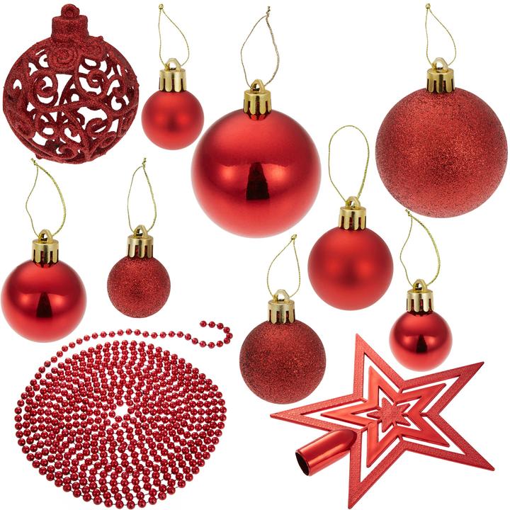 Immagine prodotto tectake Palline di Natale (84 -parte)