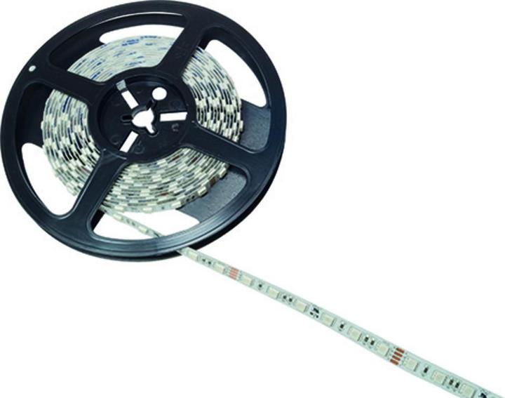 Actual product image L&S LED Bänder RGB 14.4, 24 V (RGB, 500 cm)