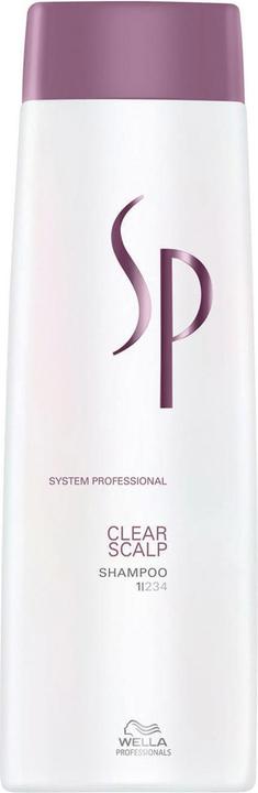 Produktbild Wella SP Clear Scalp (250 ml, Flüssiges Shampoo)