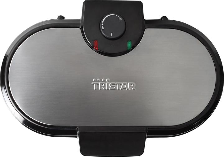 Produktbild Tristar Waffeleisen WF-2120 mit Herzen (EU-Stecker)