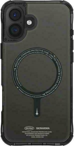 Immagine prodotto Skinarma case Saido iPhone 16 Plus 6.7" Magnetic Charging black (Apple iPhone 16 Plus)
