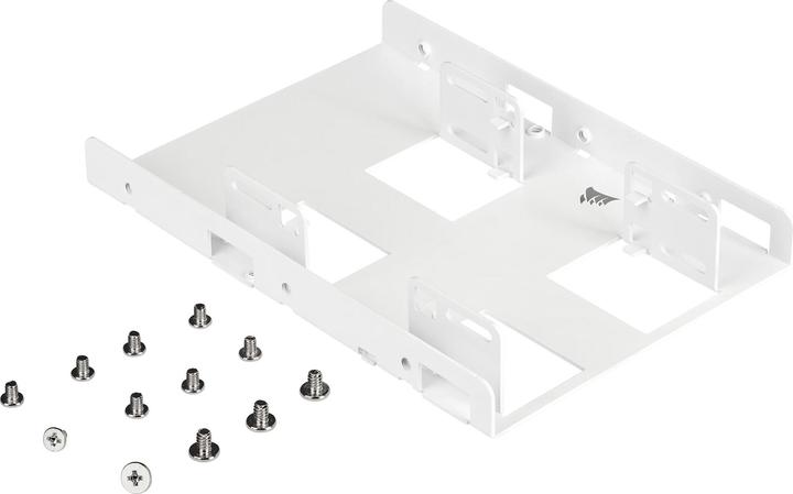 Actual product image Corsair Mounting frame -> for SSD DUAL