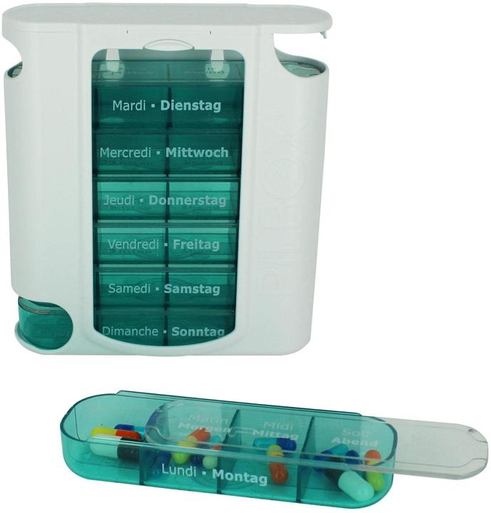 Immagine prodotto Pilbox Distributore di farmaci