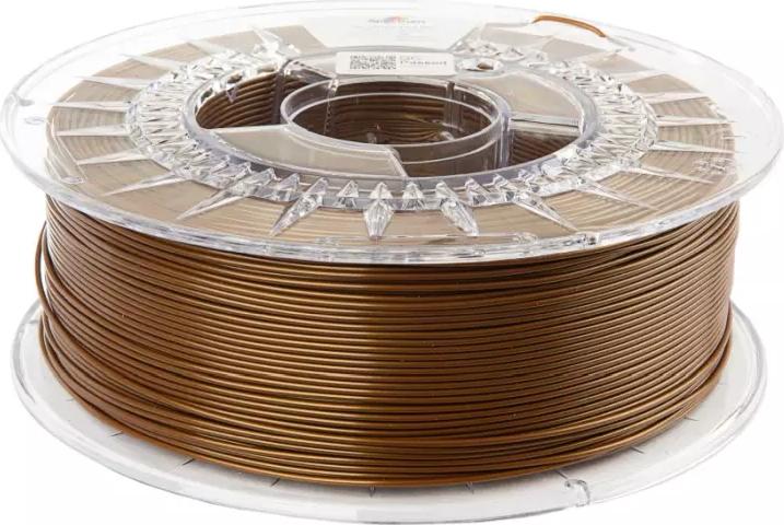 Image du produit Filament (PLA, 1.75 mm, 1000 g, Bronze)