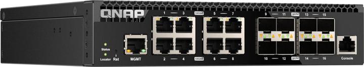 Image du produit QNAP QSW-M3216R-8S8T (16 Ports)