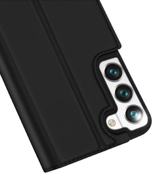 Immagine prodotto Dux Ducis Copertina del libro della serie Skin Pro (Samsung Galaxy S22)