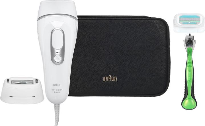 Actual product image Braun Silk·expert Pro 5