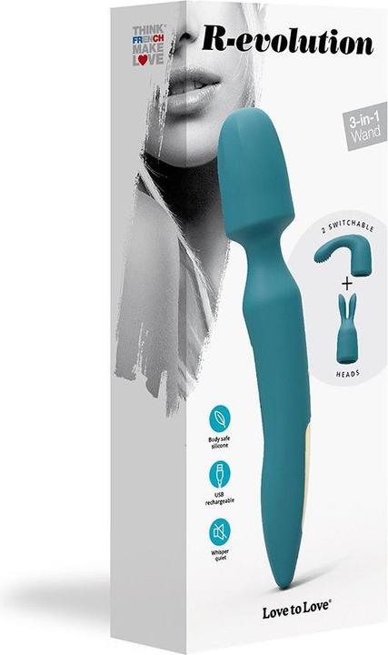 Immagine prodotto Love to Love Stimolatore a bacchetta R-evolution