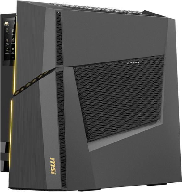 Image du produit MSI MEG Trident X2 14NUG7-401DE, schwarz (Intel Core i7-14700KF, 32 Go, 1000 Go, GeForce RTX 4080 SUPER)