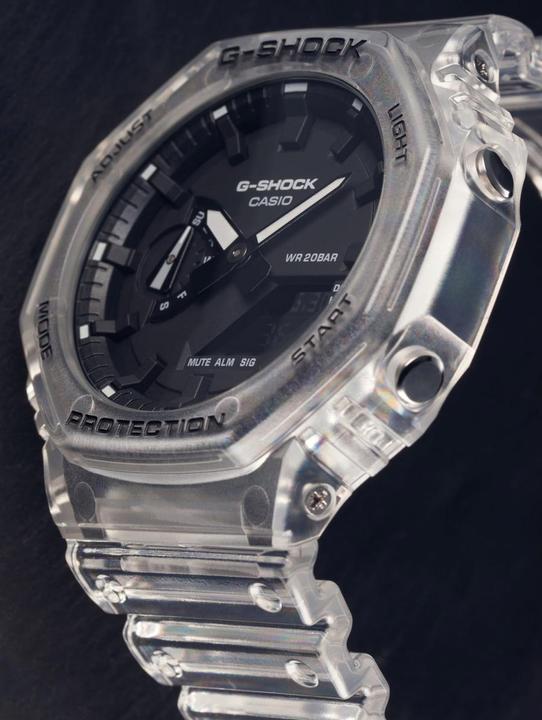 Image du produit G-Shock Classic (Montre numérique, Montre analogique, 45 mm)