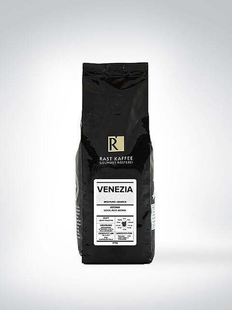 Immagine prodotto Rast Venezia (250 g, Tostatura media)